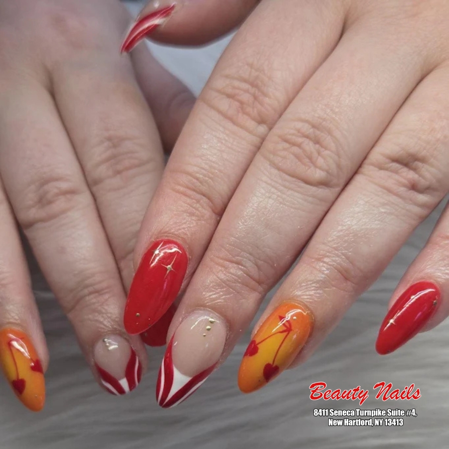 Trending Nail Art Designs